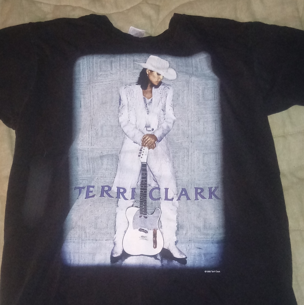 Terri Clark Concert T